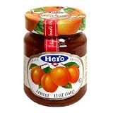 Hero Apricot Jelly 12oz Swiss Preserves Hero Apricot Jelly 12oz Swiss Preserves