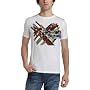 55DSL Young Men's Tin-Casino T-Shirt