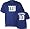 Eli Manning New York Giants 2008 Name and Number T-Shirt - XX-Large