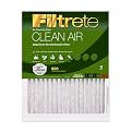 3M Filtrete Air Cleaning Filter Clean Air - 4-pk