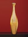 Shopping The Globe Egret Floor Vase, 36 Inch - Frosted- Gold