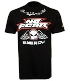 NO FEAR URIJAH FABER CALIFORNIA KID MMA T-SHIRT SIZE MEDIUM