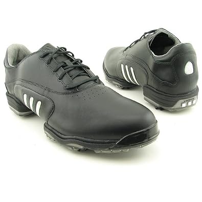 Adidas Mens Tour Metal II Golf Shoes - Medium