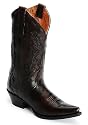 Womens Nocona 11" Imperial Calf Pull On Western Boots
