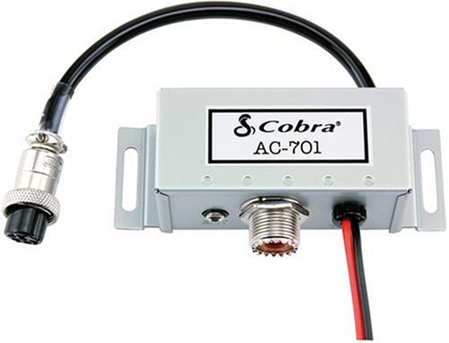 Cobra AC 701 Remote Connector Box for CBR75WXST