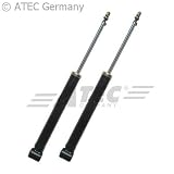 Produkt-Bild: 2x Sto&szlig;d&auml;mpfer HINTEN GASDRUCK, SEAT CORDOBA +IBIZA 2 II 6K, VW POLO 6N 6N1 6N2