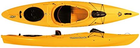 Venture Kayaks Flex 11 Recreational Kayak 2015 Yellow