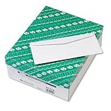 QUA11112 Business Envelope, No 10, 24Lb, 4-1/8x9-1/2, 500/BX, White