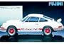 Fujimi 1/24 Porsche 911 Carrera RS '73