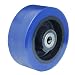 RWM Casters Urethane Wheel with Tapered Roller Bearing 2600 lbs Capacity