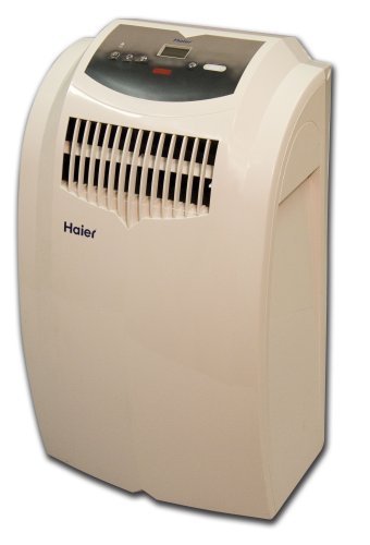 Haier HPR09XH7 A.C. Portable 9,000 BTU 110V 60HZ, Heat & Cool Portable-Heat&Cool Air Conditioner