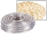 Veka - Flexible Lumineux Guirlande Lumineuse -9m- Blanc