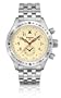 Traser Aviator Jungmeister Chronograph Watch w/ Sapphire Crystal T5302.258.4P.18