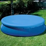 Intex Easy Set Pool Cover - 10ft
