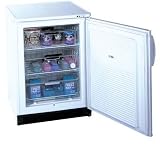 Review Summit  / Summit ALF620 4.0 cu. ft. Counter-Depth Upright Freezer with Manual Defrost, Fast Freeze, 3 Removable Baskets and Fits Under ADA Counters