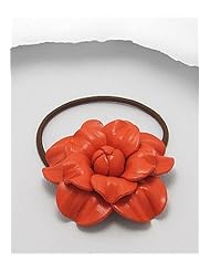 Flower Hair Rubber Band