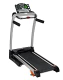 Lime Fitness E1.0 Folding Multimedia Treadmill