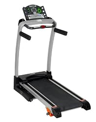 Lime Fitness E1.0 Folding Multimedia Treadmill