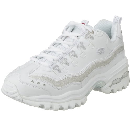 [スケッチャーズ] SKECHERS カジュアルアスレチックシューズ SKL1950 WSL (ホワイトシルバー/23.5)