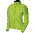 Pearl Izumi 2008 Women's Whisper Cycling Jacket - Screamnig Yellow - 4967-428