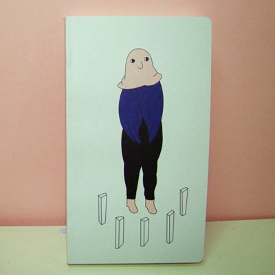 Mini Idea Notebook - Together Boy On Sale