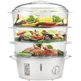 George Foreman 10804 Steamer