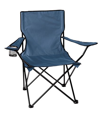 The Wreef Camping Chair – Navy