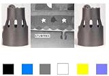 STUBFREE bed frame Safety Caster Cushion