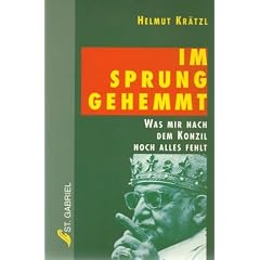 Im Sprung gehemmt. Was mir nach dem Konzil noch alles fehlt