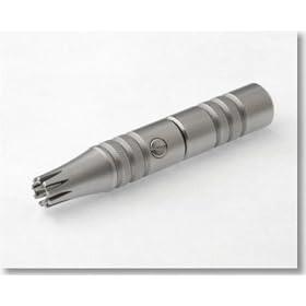 Groom Mate Platinum XL Nose & Ear Hair Trimmer