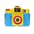 Lomo Lomography Holga CMY Starter Kit 120 Film Camera