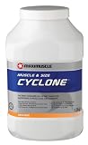 Maximuscle Cyclone 1.2kg - Orange Dietary Supplement (Price per 100g / 3.30)