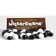 Save on Jitterbeans Candy Coated Chocolate Covered Coffee Beans, Highly Caffeinated Candy, 0.6-ounce Boxes (Pack of 12)