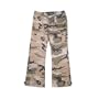Women's BDU Camouflage Vintage Paratrooper Fatigues