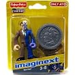 Imaginext DC Super Friends Exclusive Mini Figure TwoFace