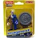 Imaginext DC Super Friends Exclusive Mini Figure TwoFace