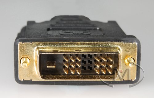 Mediabridge - DVI-D to HDMI Adapter