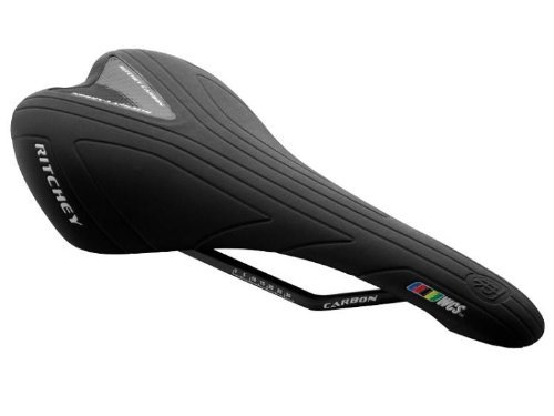 Ritchey Sattel WCS Carbon Streem, schwarz