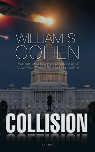 Collision (Thorndike Press Large Print Thriller), by William S. Cohen