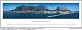 Cape Town, South Africa 13.5x40 Panoramic Photo