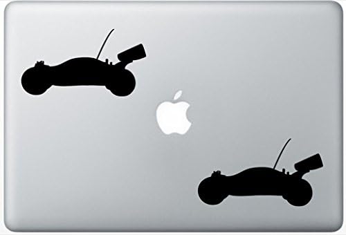 Rc Remote Control Car Buggy WillGraphics78602551 Set Of Two (2x) , Decal , Sticker , Laptop , Ipad , Car , Truck