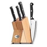 Ginsu 5-Piece Bakelite Prep Knife Set