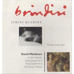Brindisi String Quartet