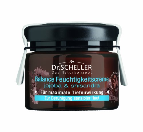 Apotheker Scheller Naturkosmetik 00029787 Jojoba Feuchtigkeitscreme 50 ml Preisvergleich