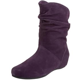 Steve Madden Women's Calliee Flat Slouch Ankle Boot