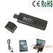 ClimaxDigital DTV200 TV DVB-T USB 2.0 Tuner/Receiver/ Adapter/Dongle/Stick Freeview with Aerial, Remote Control and HDTV for PC and Laptop (supports XP / Vista 32bit/64bit/Windows 7/Linux).supports video formats MPEG1/2/4 and H.264