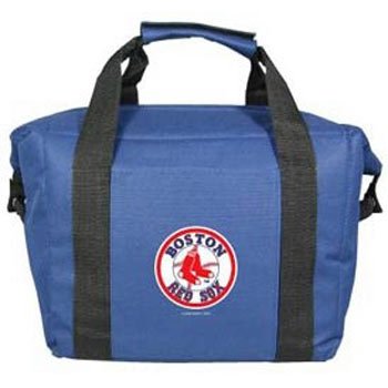 Boston Red Sox Kolder 12 Pack Cooler Bag