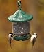 Clingers Only Bird Feeder (Red)
