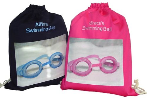 Childrens Toyshop  Toys : Personalised Swimming Bag