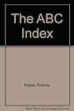 The ABC index